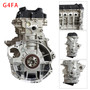 2006-2019 Hyundai Kia 1.4L Petrol G4FA Engine Assembly Long Engine Block Generic