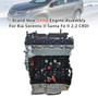 KIA SORENTO II SANTA FE II 2.2 CRDI Brand New D4HB Engine Assembly Generic