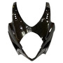 2007-2008 Suzuki GSXR 1000 Black & Gold GSXR Racing Amotopart Fairings Customs Fairing