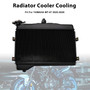 2025-2026 YAMAHA MT-07 Radiator Cooler Cooling Black Generic