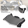 2015-2018 BMW S1000R Radiator Cooler Cooling Silver Generic