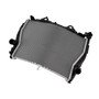 2015-2018 BMW S1000R Radiator Cooler Cooling Silver Generic