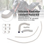 2023-2025 Honda CB750 Hornet Silicone Radiator coolant Hose kit White Generic