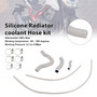 2023-2025 Honda CB750 Hornet Silicone Radiator coolant Hose kit White Generic