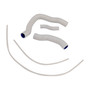 2023-2025 Honda XL750 Transalp Silicone Radiator coolant Hose kit White Generic