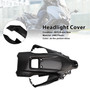 2025-2026 Yamaha T-MAX 560 Headlight Cover Carbon Generic