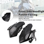 2025-2026 Yamaha T-MAX 560 Front Side Headlight Pannel Fairing Generic