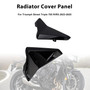 2023-2025 Triumph Street Triple 765 R/RS Radiator Cover Panel Black Generic
