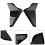 2023-2025 Triumph Street Triple 765 R/RS Radiator Cover Panel Carbon like Generic