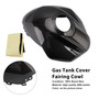 2023-2025 Triumph Street Triple 765 R/RS Gas Tank Cover Fairing Cowl Carbon like Generic