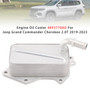 2019-2023 Jeep Grand Commander Cherokee 2.0T Engine Oil Cooler 4893770AD Generic