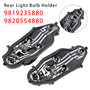 2019-2024 Peugeot Partner Left+Right Rear Light Bulb Holder 9819235880 9820554880 Generic