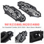 2020-2024 Toyota Proace City Left+Right Rear Light Bulb Holder 9819235880 9820554880 Generic