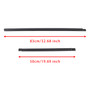 1997-2003 Infiniti QX4/Terrano Regulus 4PCS Weatherstrip Door Belt Seal Out 80821-0W000 Generic