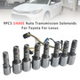 2016- up Toyota Camry 9PCS UA80E Auto Transmission Solenoids Generic