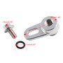 LSA LS9 LT4 LS Supercharger MAP Vacuum Port 1/8 NPT Hose Adapter Generic