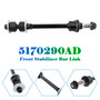 2006-2010 DODGE RAM 1500 Front Stabilizer Bar Link K80894 Generic