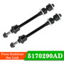 2011-2022 RAM 1500 2PCS Front Stabilizer Bar Link K80894 Generic
