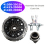 2017-2019 Hyundai Elantra Sport 1.6L L4 Automatic Set-Double Clutch 41200-2D100 Generic