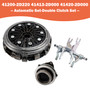 2018-2020 Hyundai Elantra GT N Line 1.6L L4 Automatic Set-Double Clutch 41200-2D100 Generic