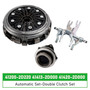 2020-2024 Kia Forte GT/ FE/ EX Automatic Set-Double Clutch 41200-2D100 Generic