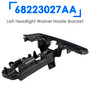 2014-2017 Jeep Grand Cherokee Left Headlight Washer Nozzle Bracket 68223027AA Generic