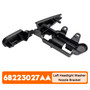 2014-2017 Jeep Grand Cherokee Left Headlight Washer Nozzle Bracket 68223027AA Generic