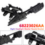 2014-2017 Jeep Grand Cherokee Right Headlight Washer Nozzle Bracket 68223026AA Generic