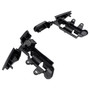 2014-2017 Jeep Grand Cherokee 2 Pcs Headlight Washer Nozzle Bracket 68223027AA 68223026AA Generic