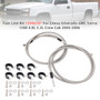 2004-2007 Chevrolet Silverado 1500/ Classic 1500 Fuel Line Kit 15946187 Generic