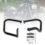 2021-2025 Honda Rebel 1100 Engine Guard Crash Bar Frame Protector Bumper Generic