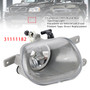 2003-2014 Volvo XC90 Left Front Fog Light Lamp Without Bulb 31111182 Generic