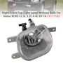 2003-2014 Volvo XC90 Right Front Fog Light Lamp Without Bulb 31111183 Generic