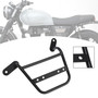 2022-2025 HONDA GB350S GB350RS Left Luggage Rack Side Saddle Bag Mount Bracket Black Generic