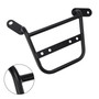 2022-2025 HONDA GB350S GB350RS Right Luggage Rack Side Saddle Bag Mount Bracket Black Generic