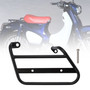 2019-2025 HONDA Super Cub C125 Luggage Rack Side Saddle Bag Mount Bracket Left Generic