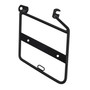 1999-2025 KAWASAKI W800 W650 W400 Left Luggage Rack Side Saddle Bag Mount Bracket Black Generic