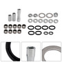 2005-2017 Honda CR125R CR250R CRF250X CRF450R CRF450X Linkage Bearing Rebuild Kit LRK-H-169 Generic