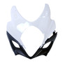 2007-2008 Suzuki GSXR 1000 Silver GSXR Racing Amotopart Fairings Customs Fairing