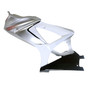 2007-2008 Suzuki GSXR 1000 Silver GSXR Racing Amotopart Fairings Customs Fairing