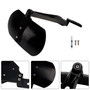 2018-2025 Triumph Speedmaster Rear Fender Mudguard Black Generic