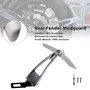 2017-2025 Triumph Street Scrambler 900 Rear Fender Mudguard Silver Generic