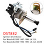 1987-1993 Mazda B2200 Ignition Distributor w/Cap & Rotor DST882 Generic