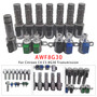 BMW X2 13 PCS AWF8G30 Transmission Solenoids 8G30 Generic