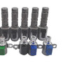 Citroen C4 C5 13 PCS AWF8G30 Transmission Solenoids 8G30 Generic