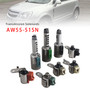 2004 INFINITI I35 8PCS Transmission Shift Solenoids Valve AW55-51SN Generic