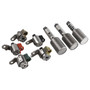 2002-2004 Saturn Ion Vue 8PCS Transmission Shift Solenoids Valve AW55-51SN Generic