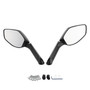 2015-2021 Ducati Multistrada 1200/S 1260 Rearview Mirrors Left and Right 52310462B Generic