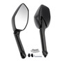 2010-2014 Ducati Multistrada 950 1200 Rearview Mirrors Left and Right 52310462B Generic