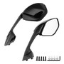 2022-2024 Suzuki GSX1300R Hayabusa Rearview Mirrors Left and Right 56500-10L00 Generic